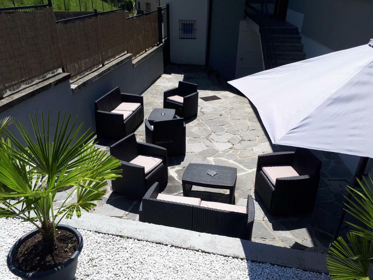 فندق Sweet House Self Check-In 24H Cavallasca المظهر الخارجي الصورة